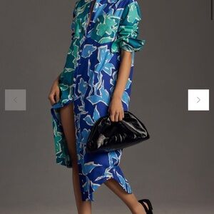 Anthropologie soren shirt dres